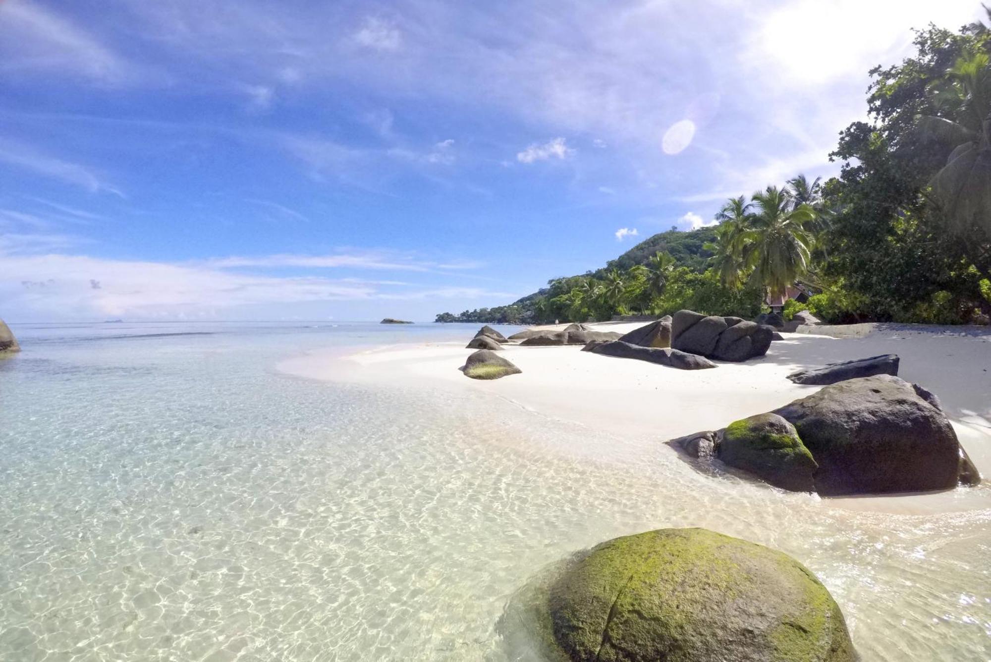 Beach View Villa - Beauvallon Villas โบวาลง ภายนอก รูปภาพ